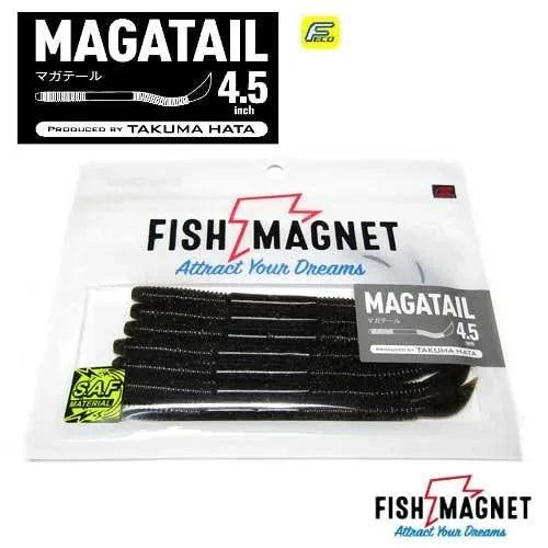 Fish Magnet Magatail 4.5"