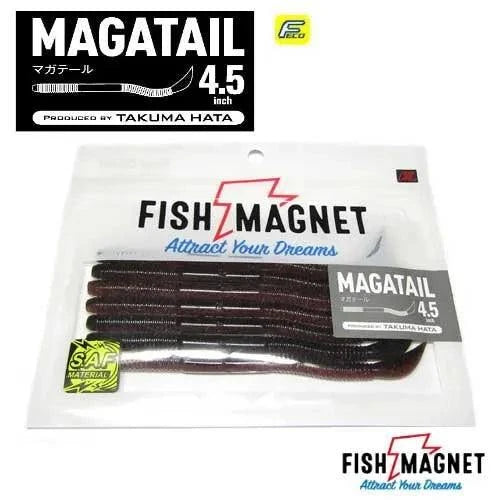 Fish Magnet Magatail 4.5"