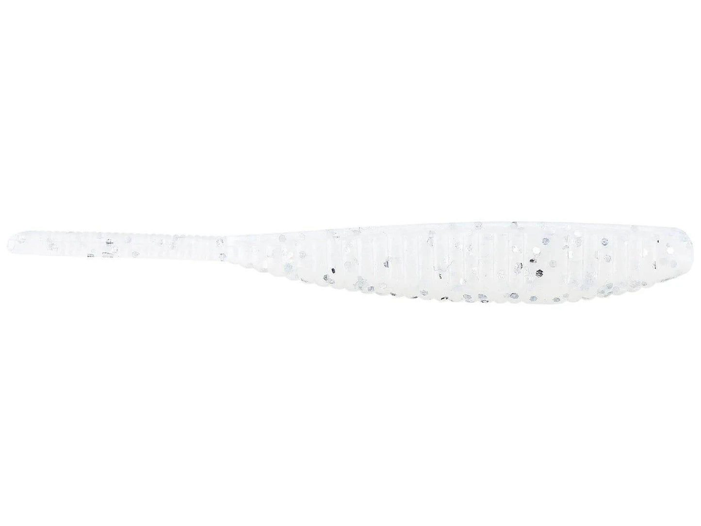 Gary Yamamoto Shad Shape Worm 3.75"