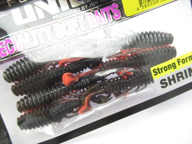 Flash Union Abacus Shad 2.8"