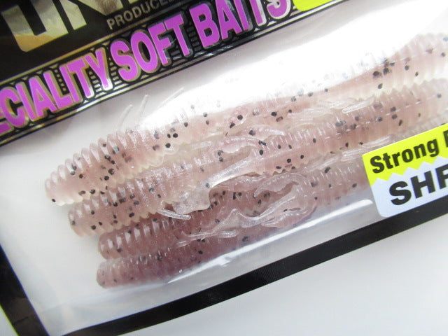 Flash Union Abacus Shad 2.8"