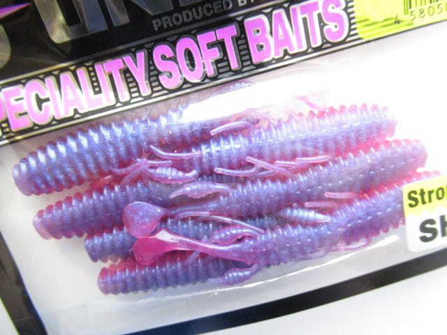 Flash Union Abacus Shad 2.8"