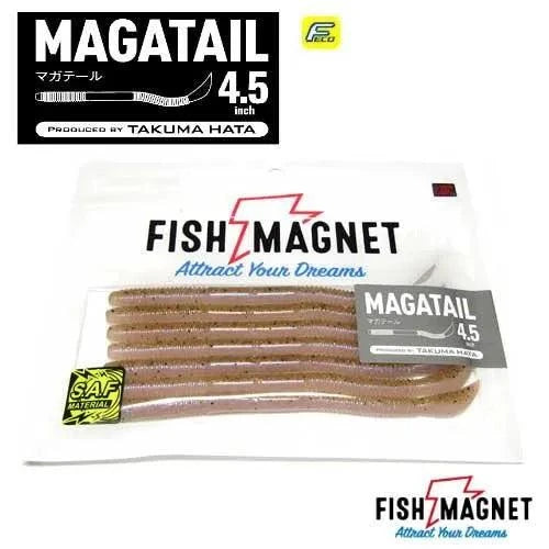 Fish Magnet Magatail 4.5"