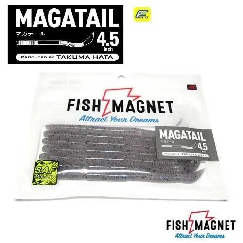 Fish Magnet Magatail 4.5"