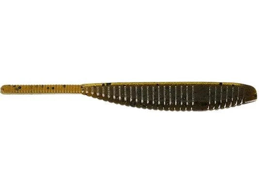 Gary Yamamoto Shad Shape Worm 3.75"