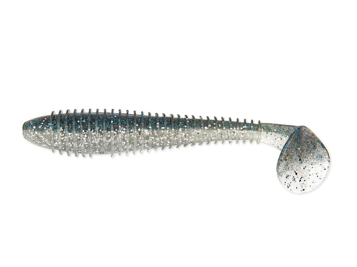 Swing Impact Fat 3.8" - Bass Brasil