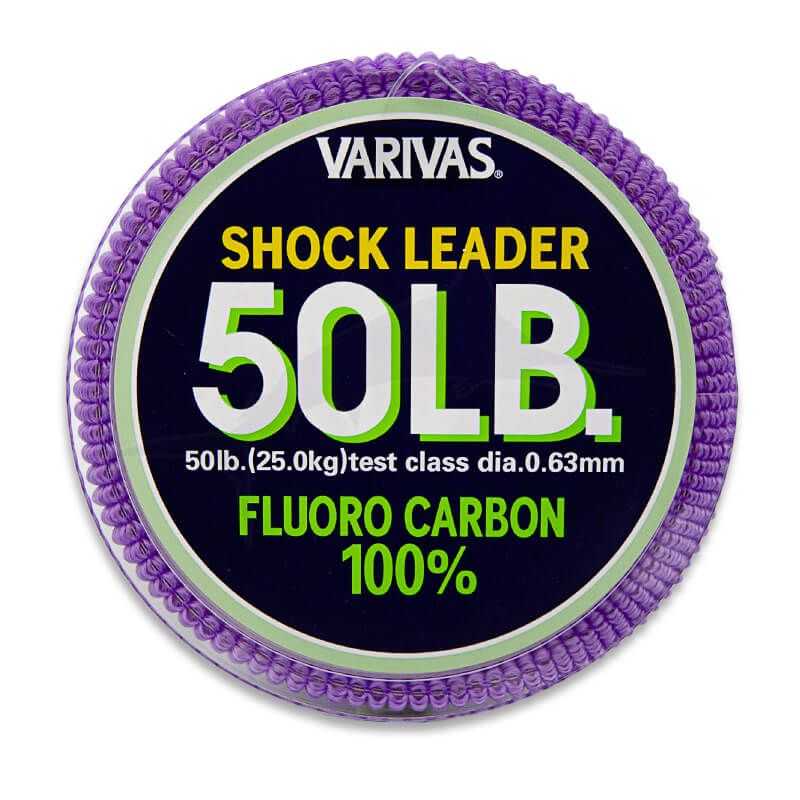 Varivas Shock Leader