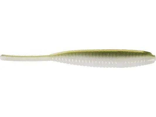 Gary Yamamoto Shad Shape Worm 3.75"