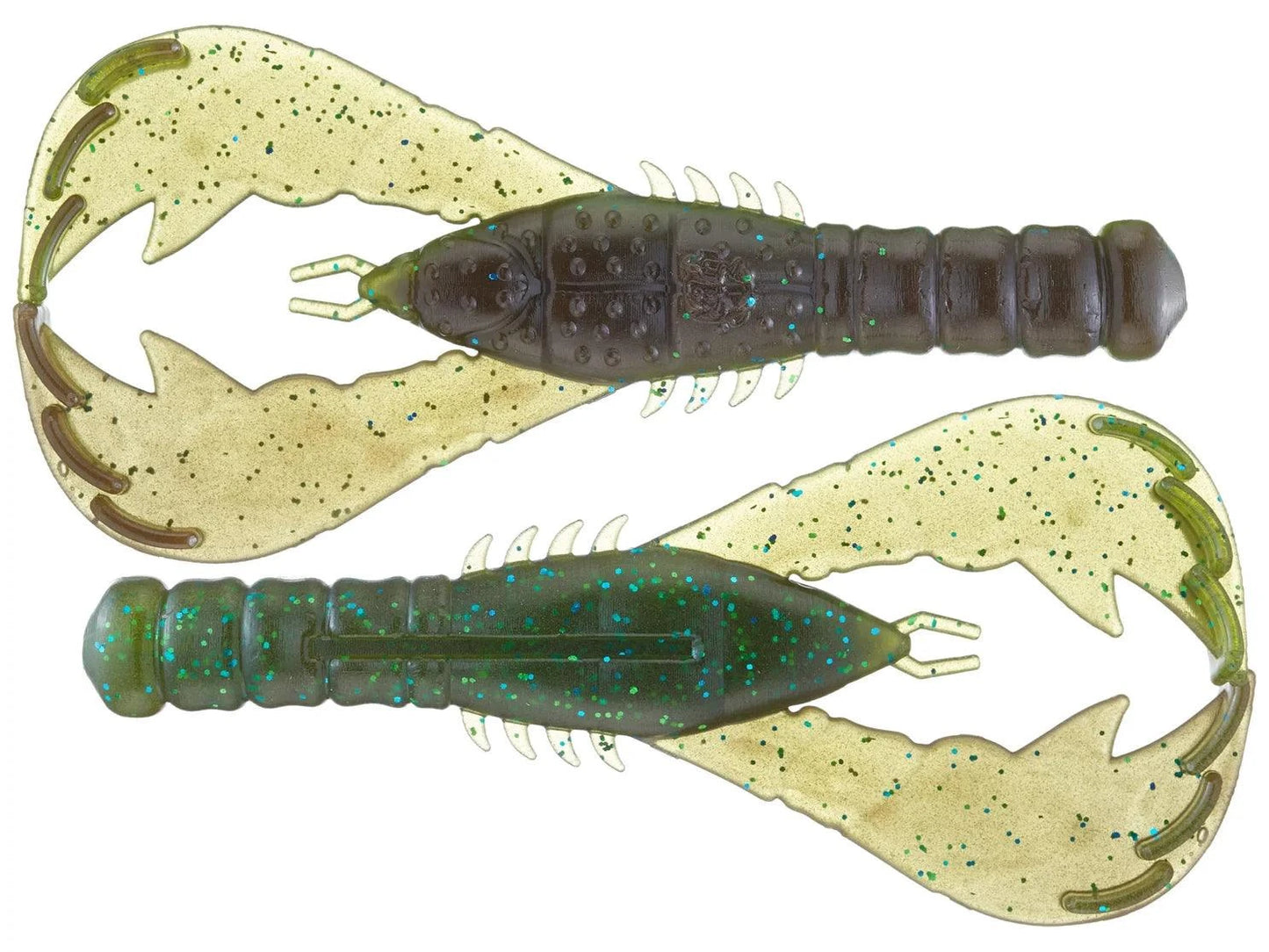 Gary Yamamoto Yama Craw 4"