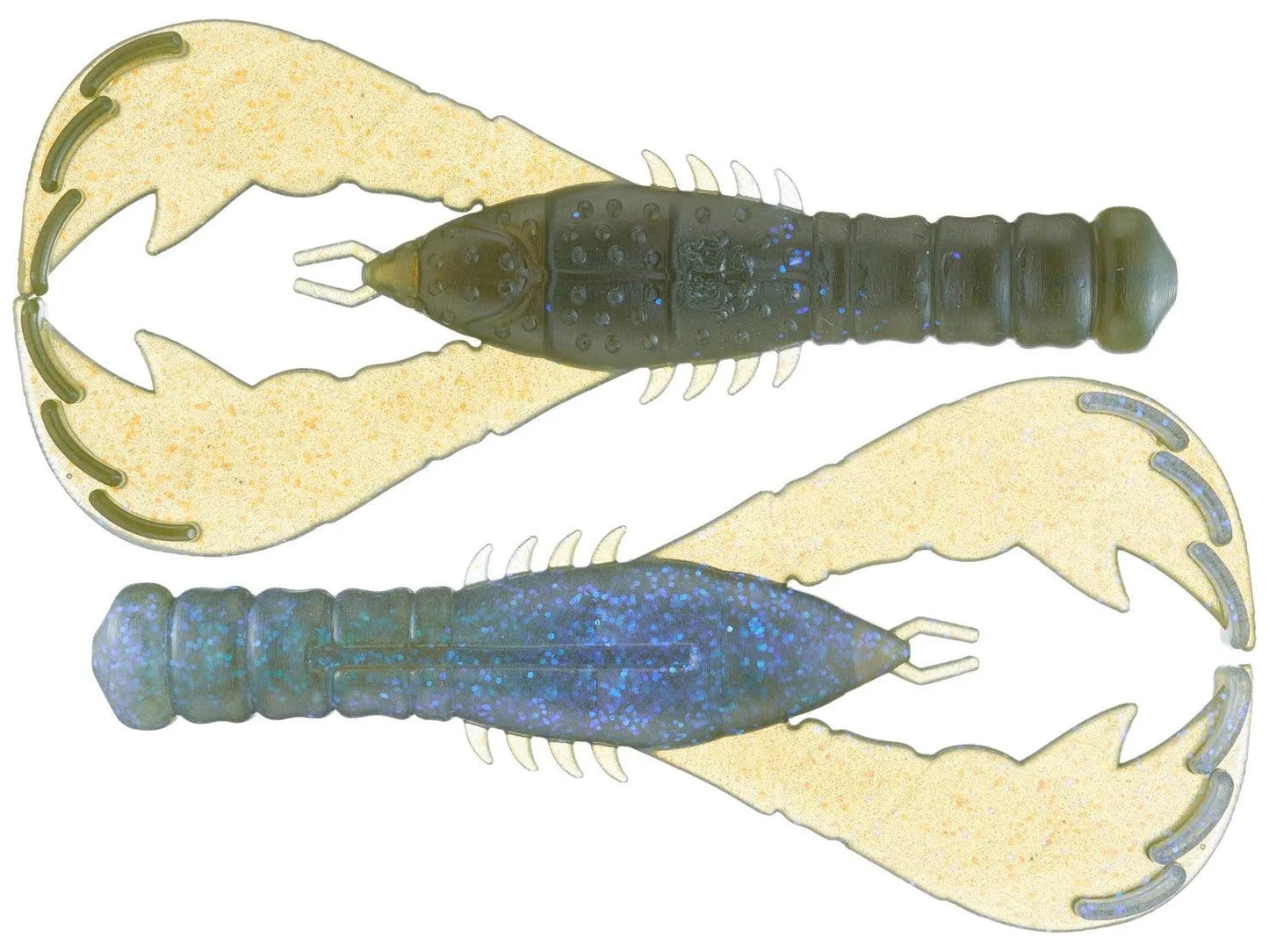 Gary Yamamoto Yama Craw 4"