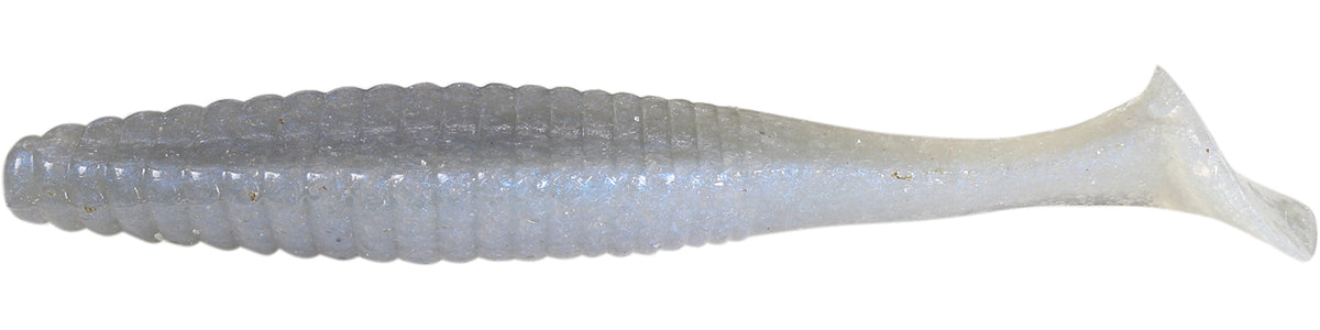 Hide Up Stagger Weedless Swim Bait 4"