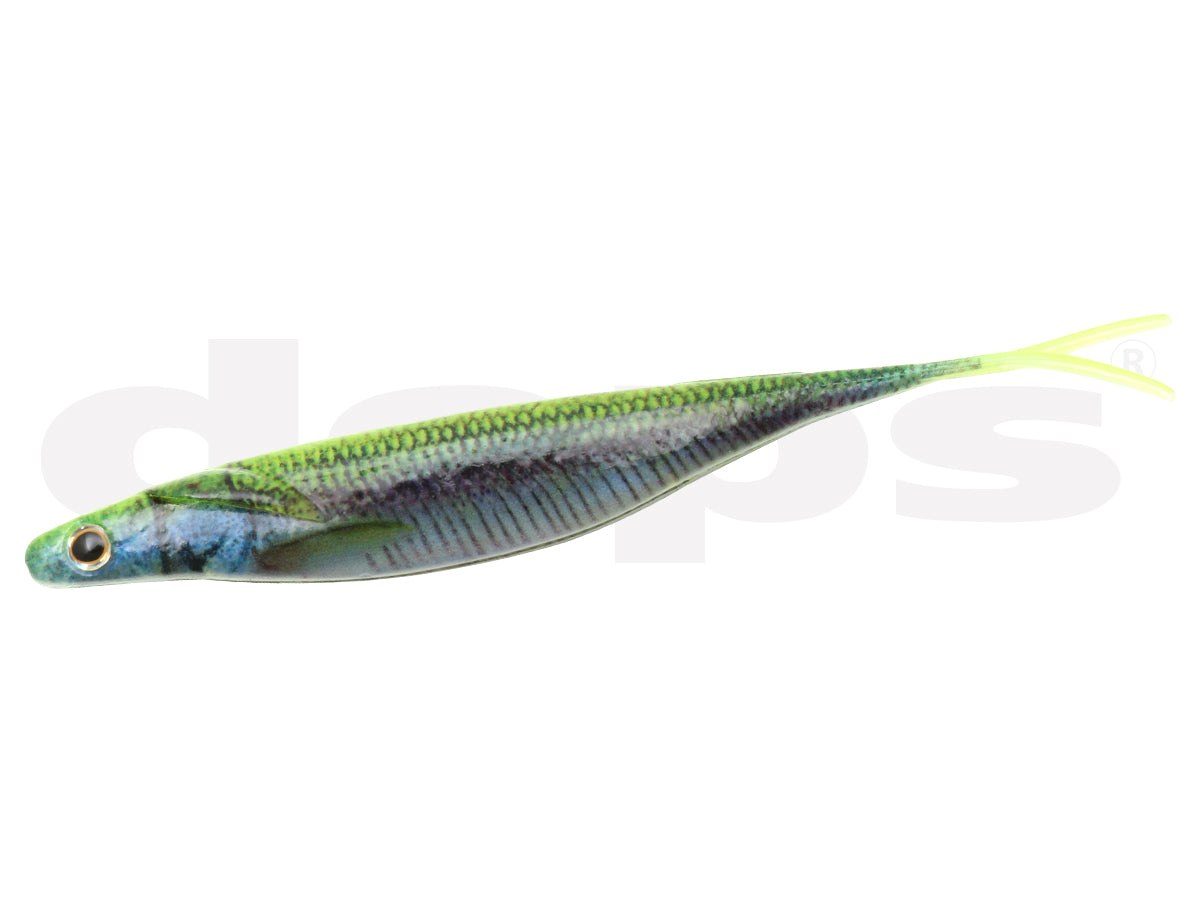 Deps Sakamata Shad Real 6"