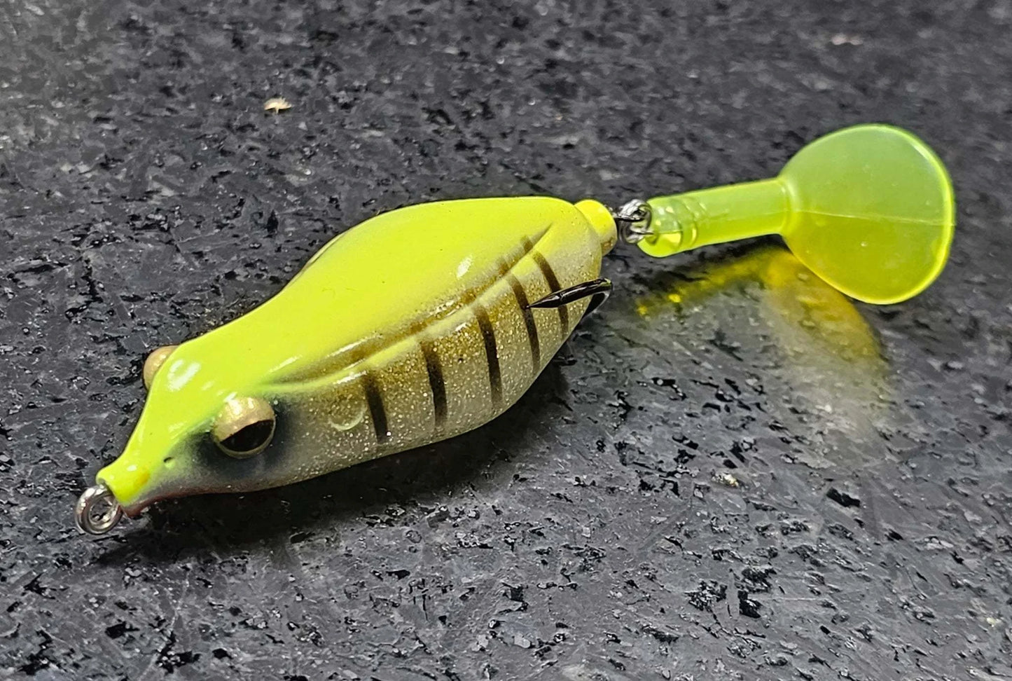 Teckel Sprinker Frog