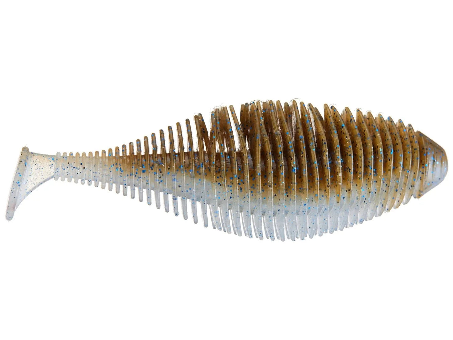 Geecrack Bellows Gill Swimmer 3.2"