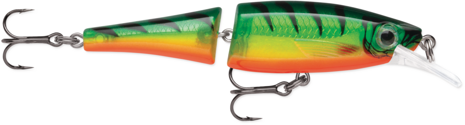 Isca Rapala BX Jointed Minnow 9