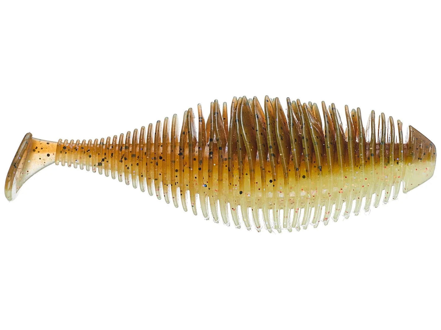 Geecrack Bellows Gill Swimmer 3.2"