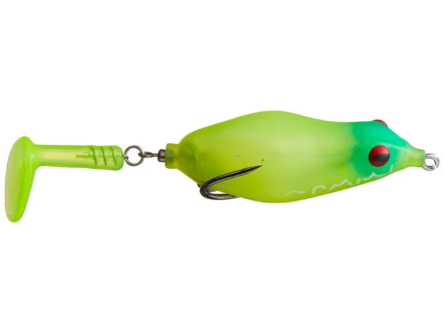 Teckel Sprinker Frog