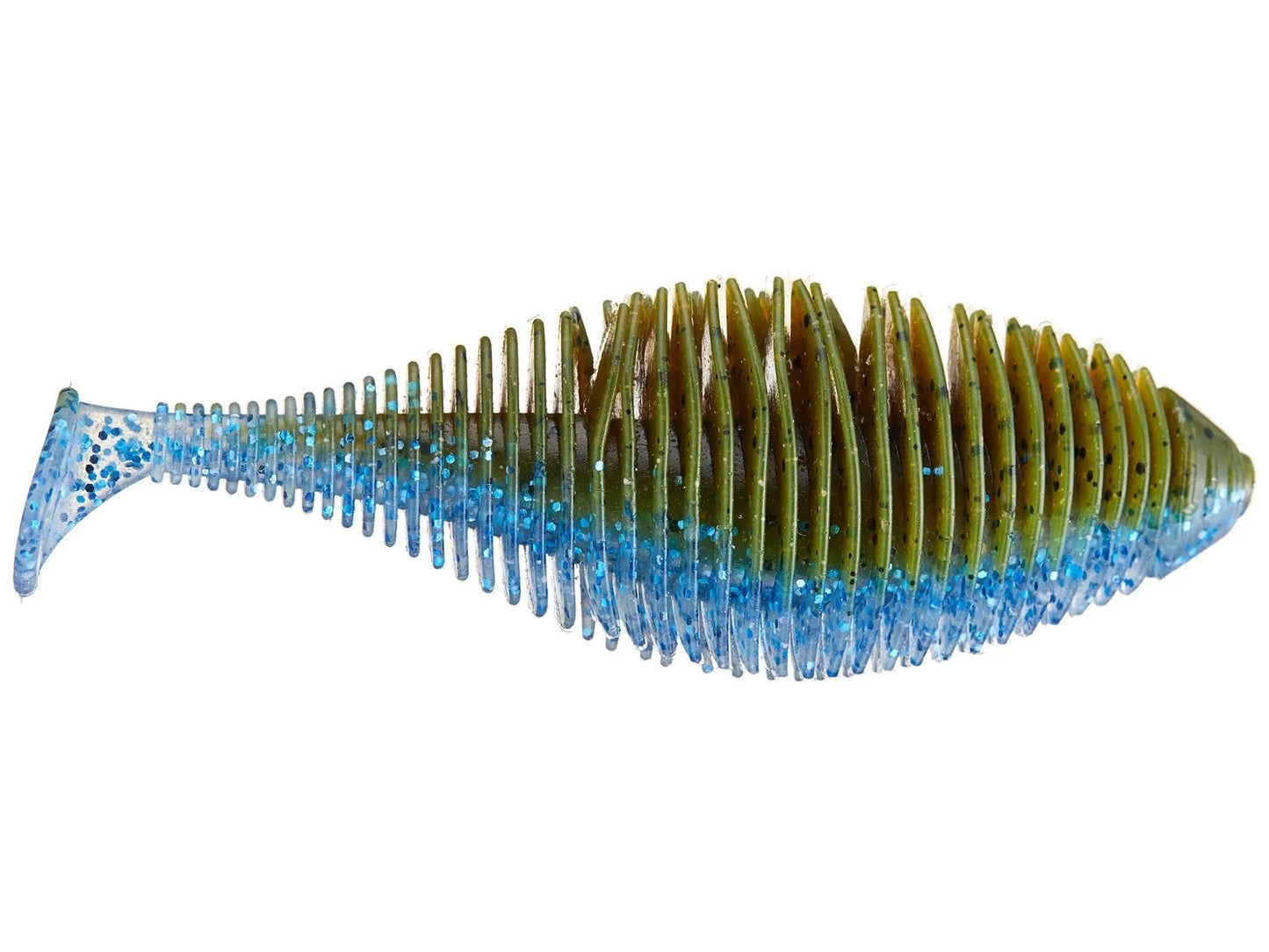 Geecrack Bellows Gill Swimmer 4.2"