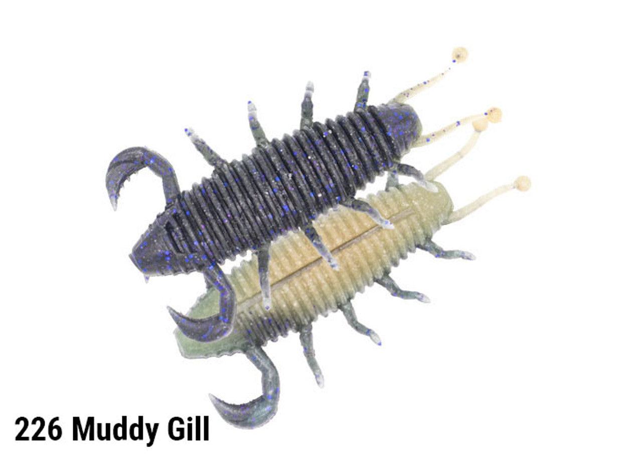 Geecrack Bugpee 3.5"