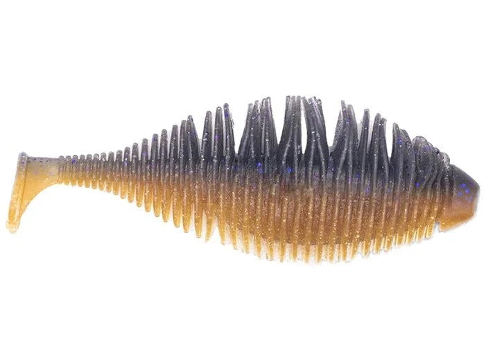 Geecrack Bellows Gill Swimmer 3.2"