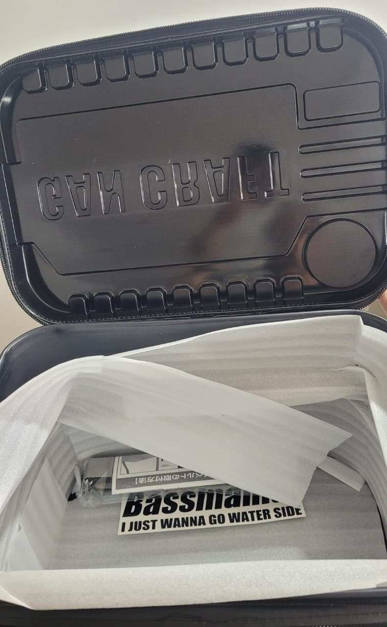 Gan Craft Bag