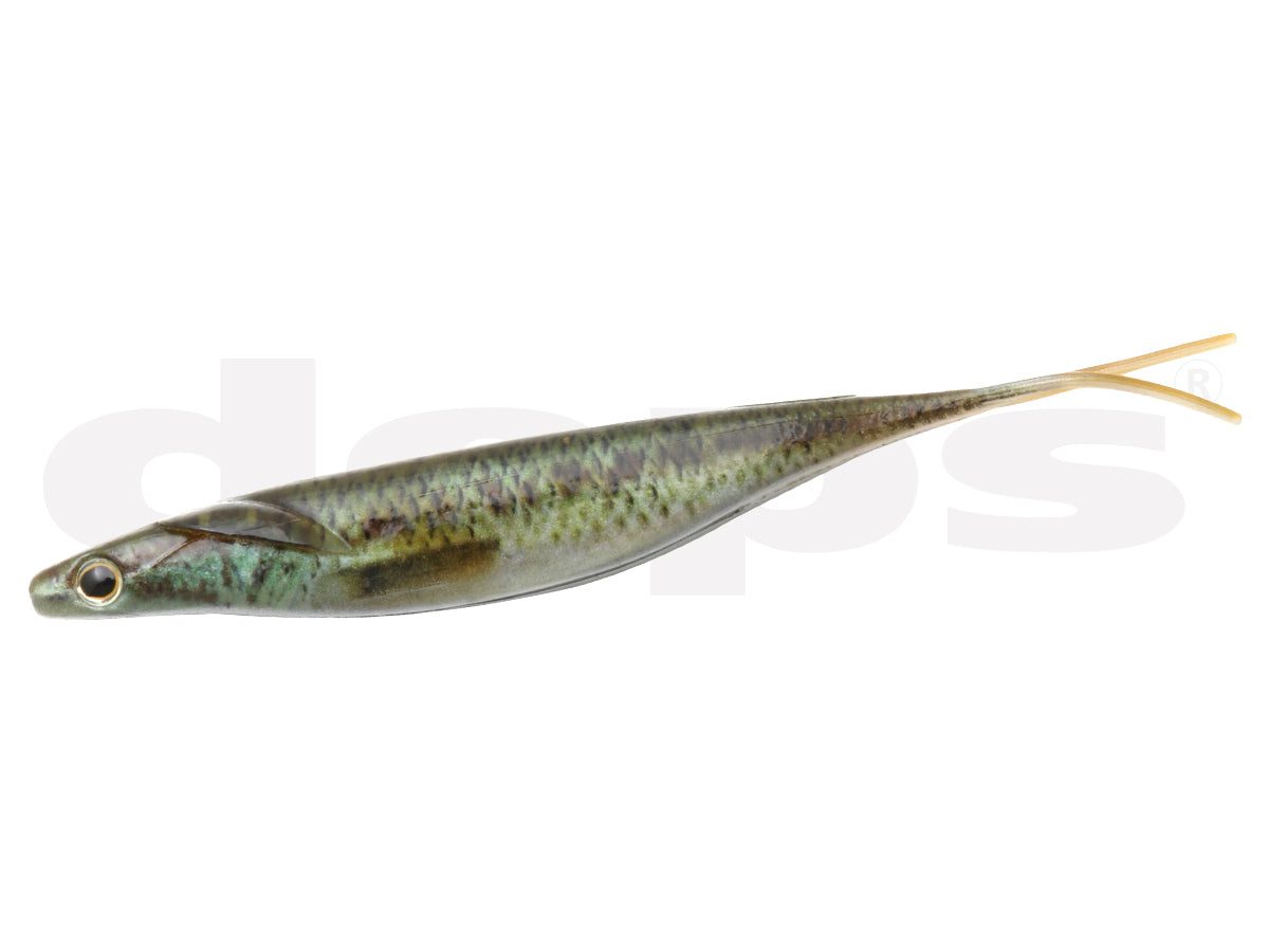 Deps Sakamata Shad Real 6"