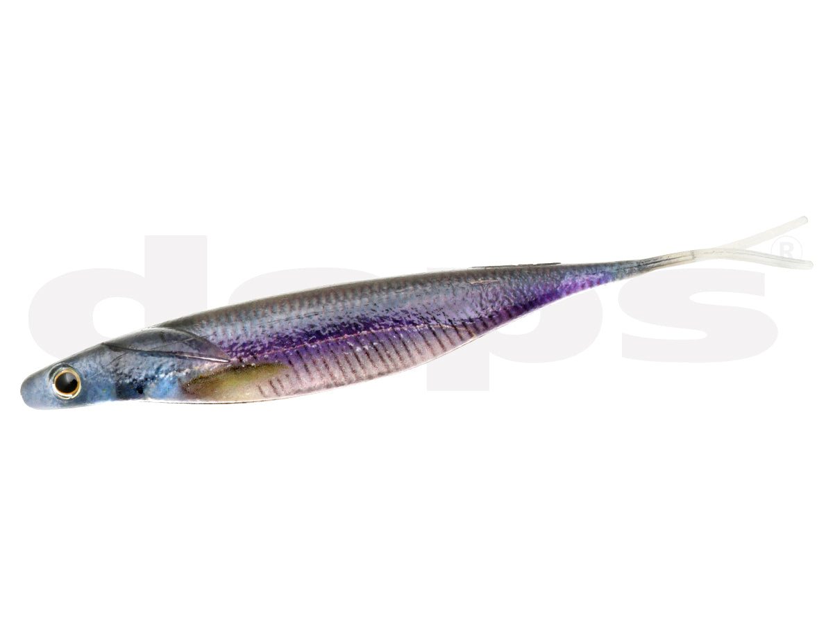 Deps Sakamata Shad Real 6"