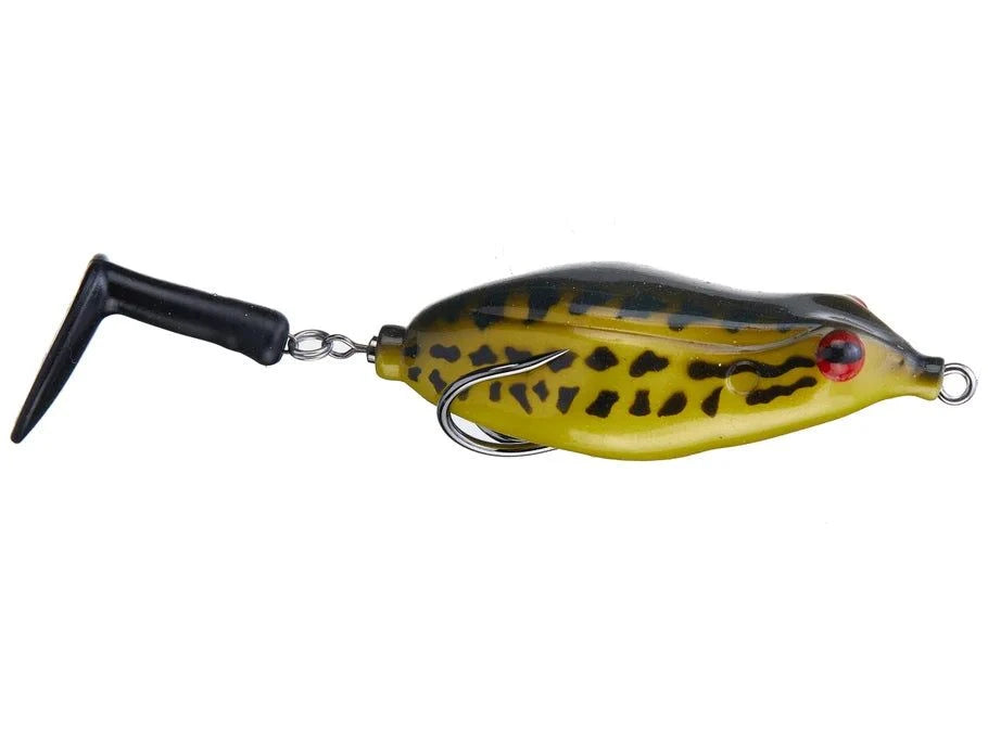 Teckel Sprinker Frog