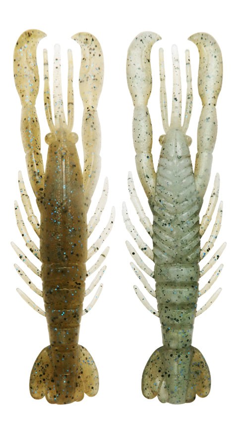 BottomUp Hurry Shrimp 4"