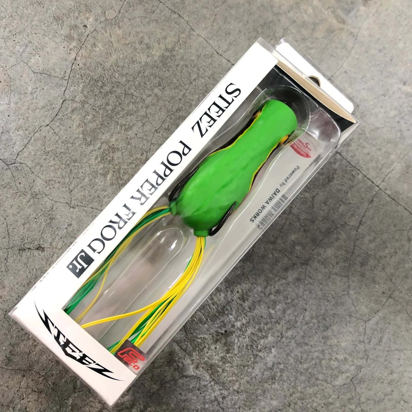 Steez Popper Frog 65