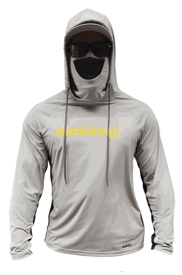 Camiseta Baitfishing Icy Hoodie - Armura