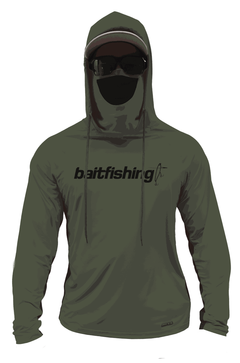Camiseta Baitfishing Icy Hoodie - Armura