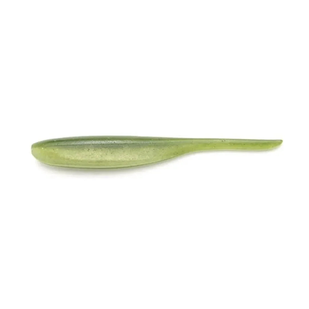Shad Impact 4" - Bass Brasil