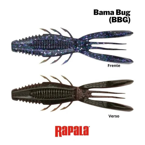 Rapala Crushcity Bronco Bug