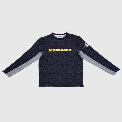 Camiseta Megabass Game Long Sleeve