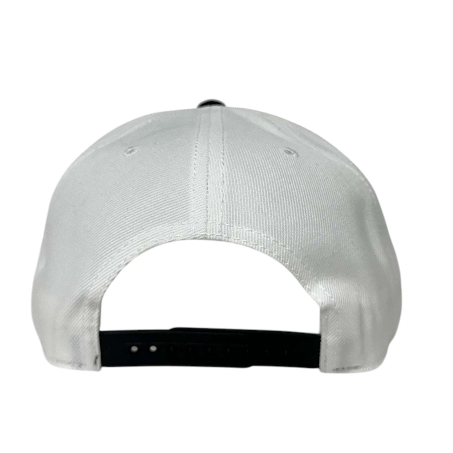 Boné Fish Magnet Branco