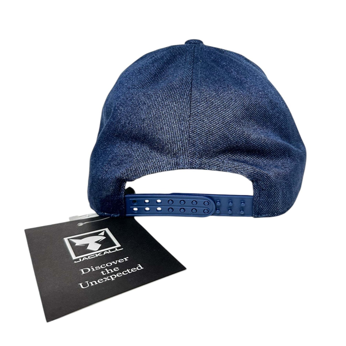 Boné Jackall Azul