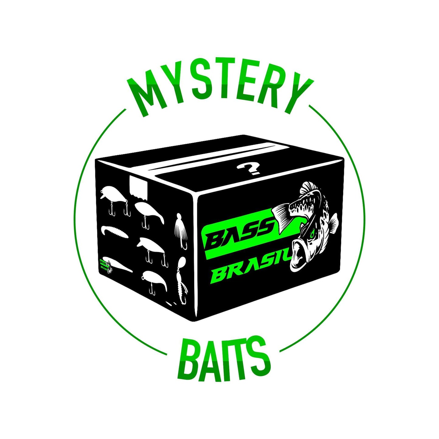 Mystery Bait Bass Brasil