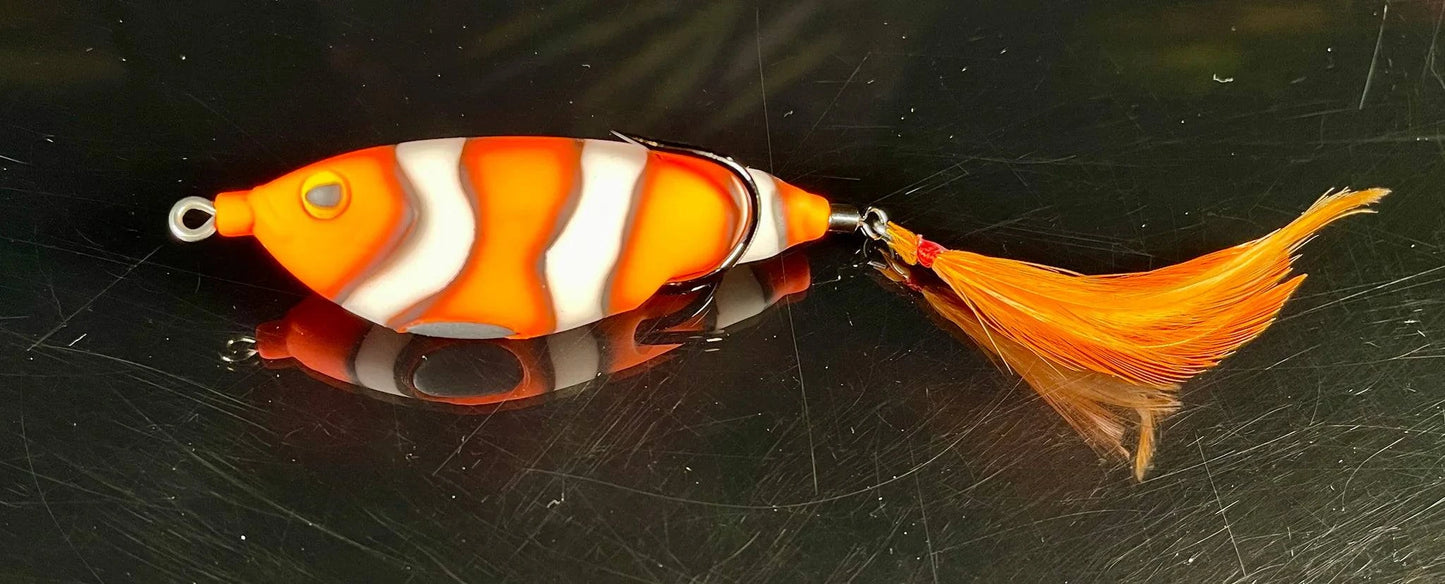 Teckel Sharker Frog