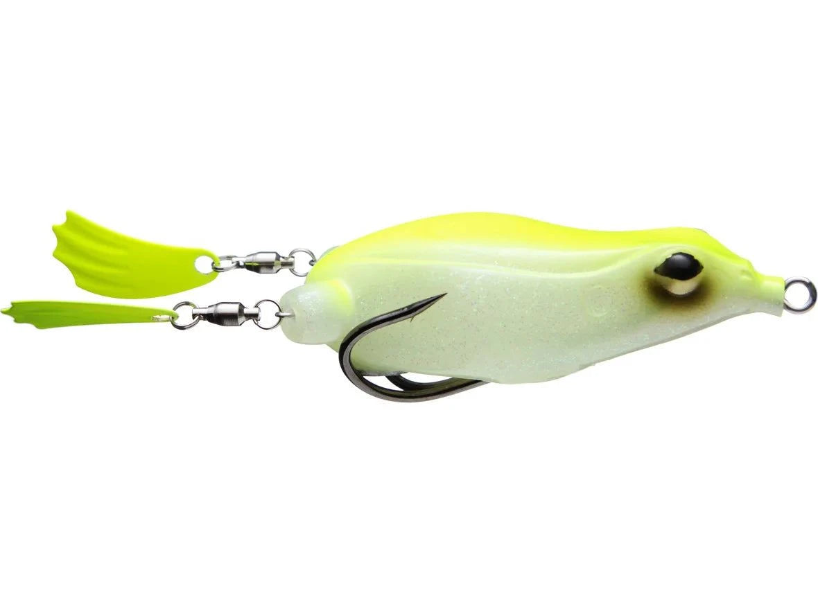 Teckel Honker Frog