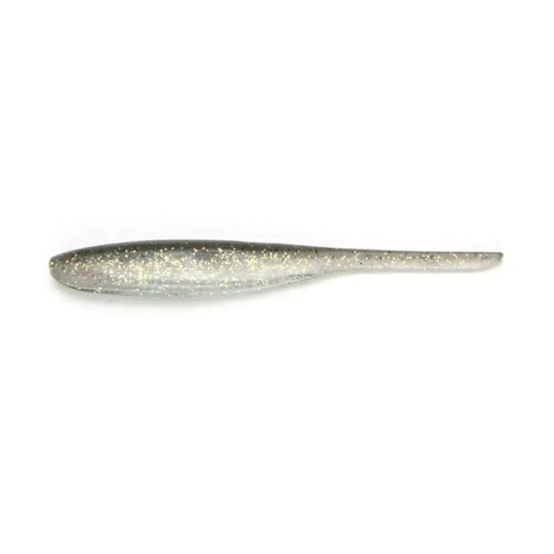 Shad Impact 4" - Bass Brasil