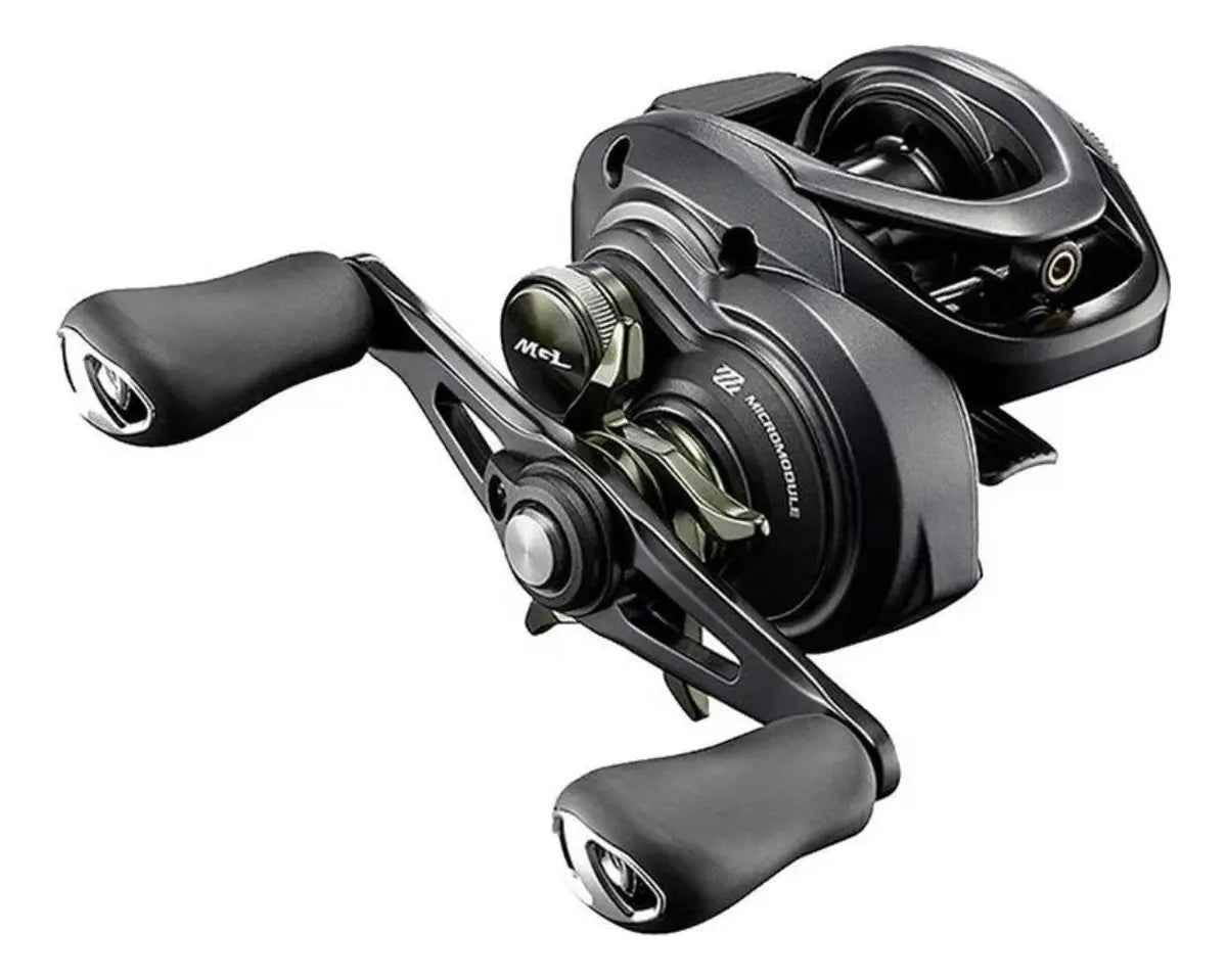Carretilha Shimano Curado MGL 70 HG