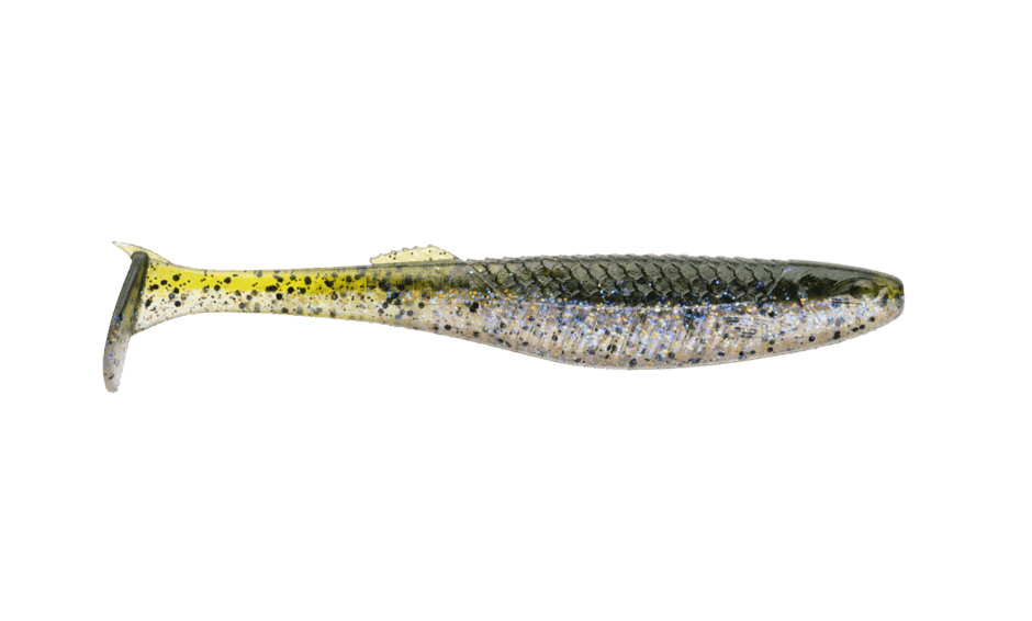 Rapala CrushCity The Kickman 4''