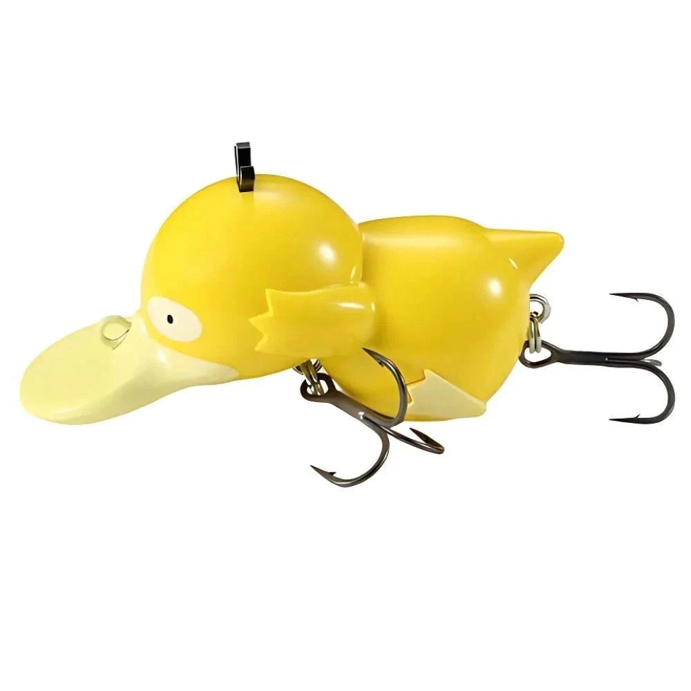 Duo Koduk Pokémon Fishing