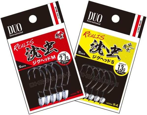 Duo Realis Insect Bug Jig Head