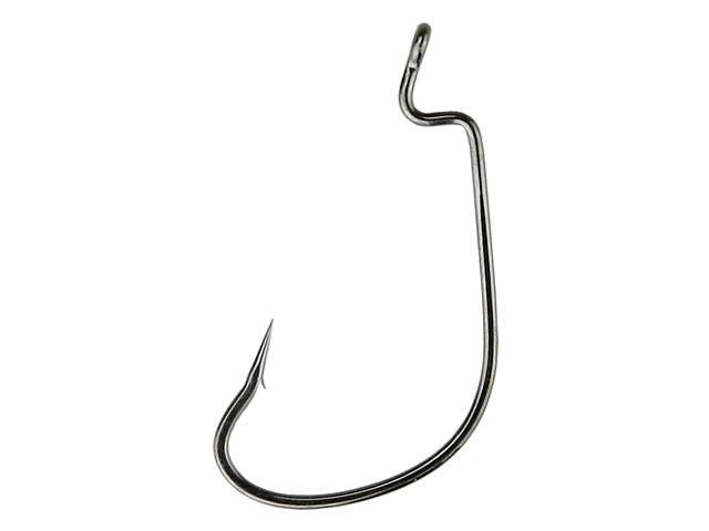 Gamakatsu Worm Offset G-Locks - Bass Brasil
