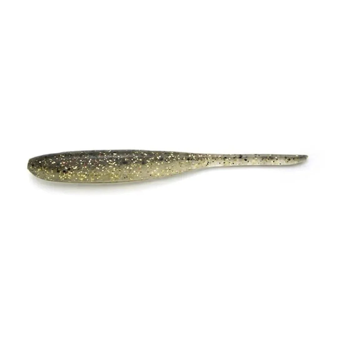 Shad Impact 4" - Bass Brasil