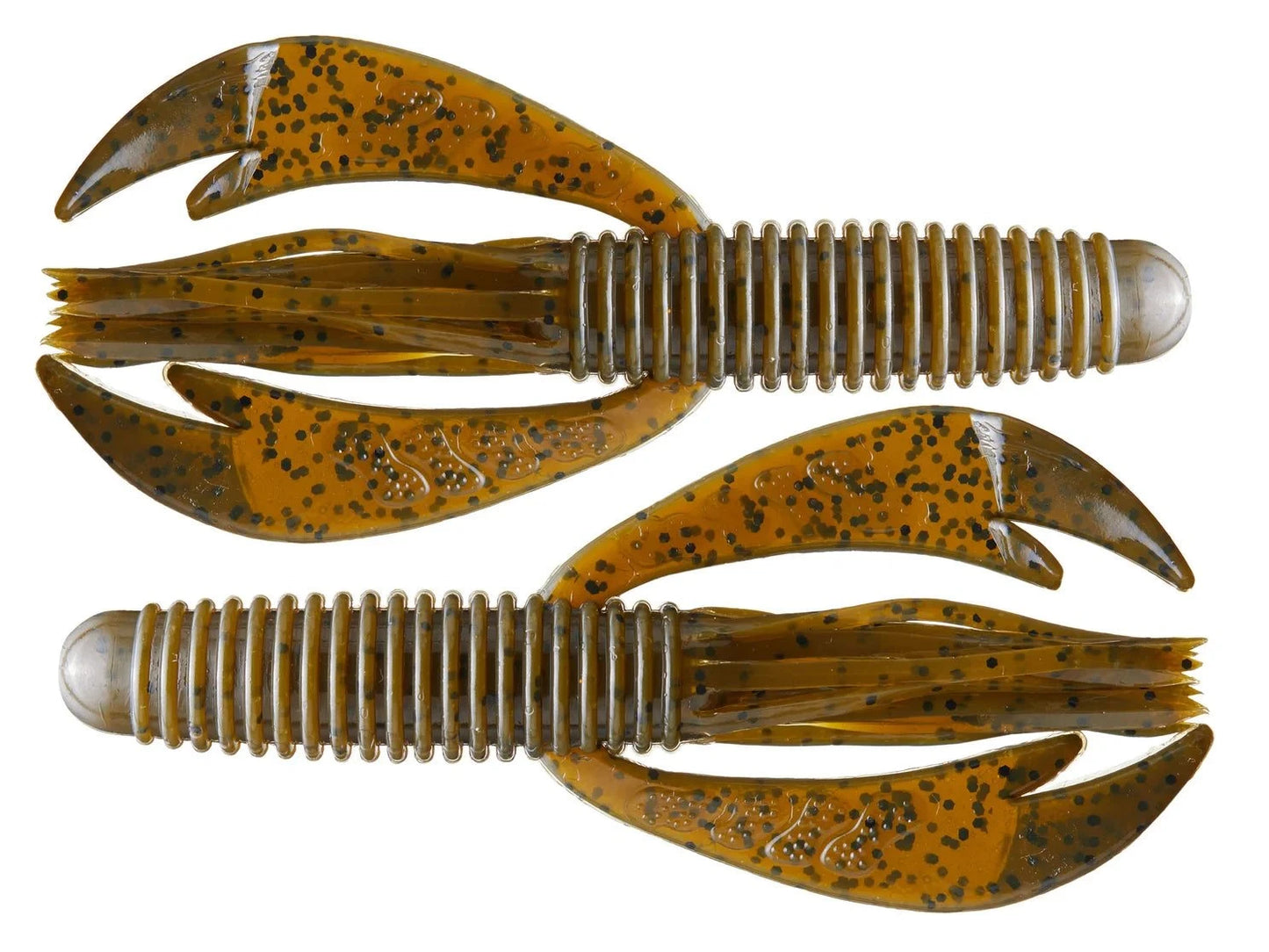 Big Bite Swimming Craw Tube 4"