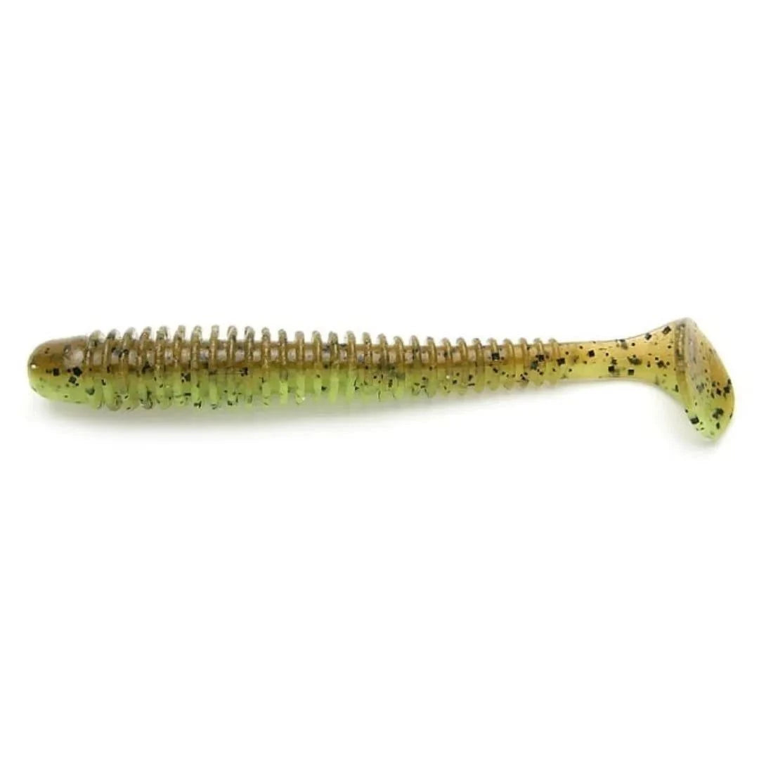 Swing Impact 3.5" - Bass Brasil