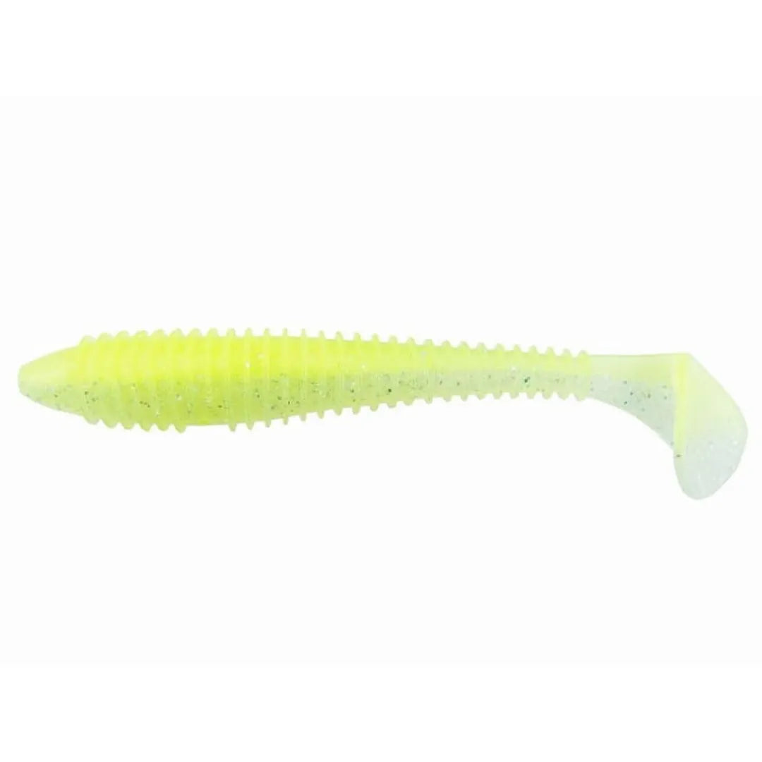Swing Impact Fat 3.8" - Bass Brasil